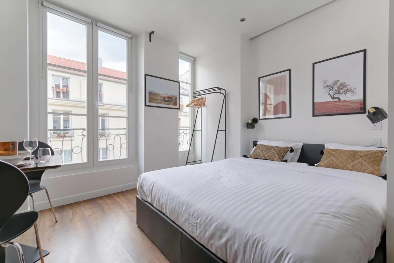 Tbs 312 - Charming Studio Near Marais District 파리 0*,  프랑스