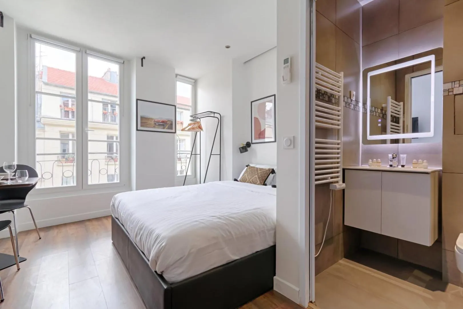 Tbs 312 - Charming Studio Near Marais District 파리 아파트