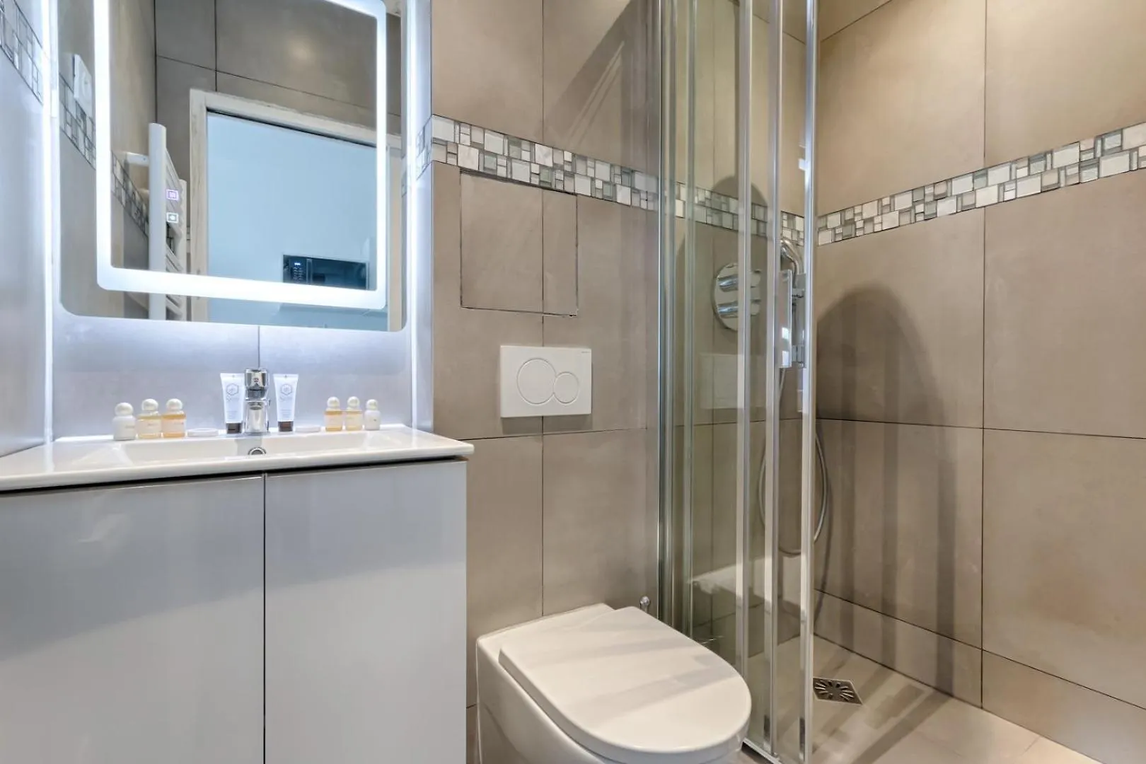 Tbs 312 - Charming Studio Near Marais District Paris Daire