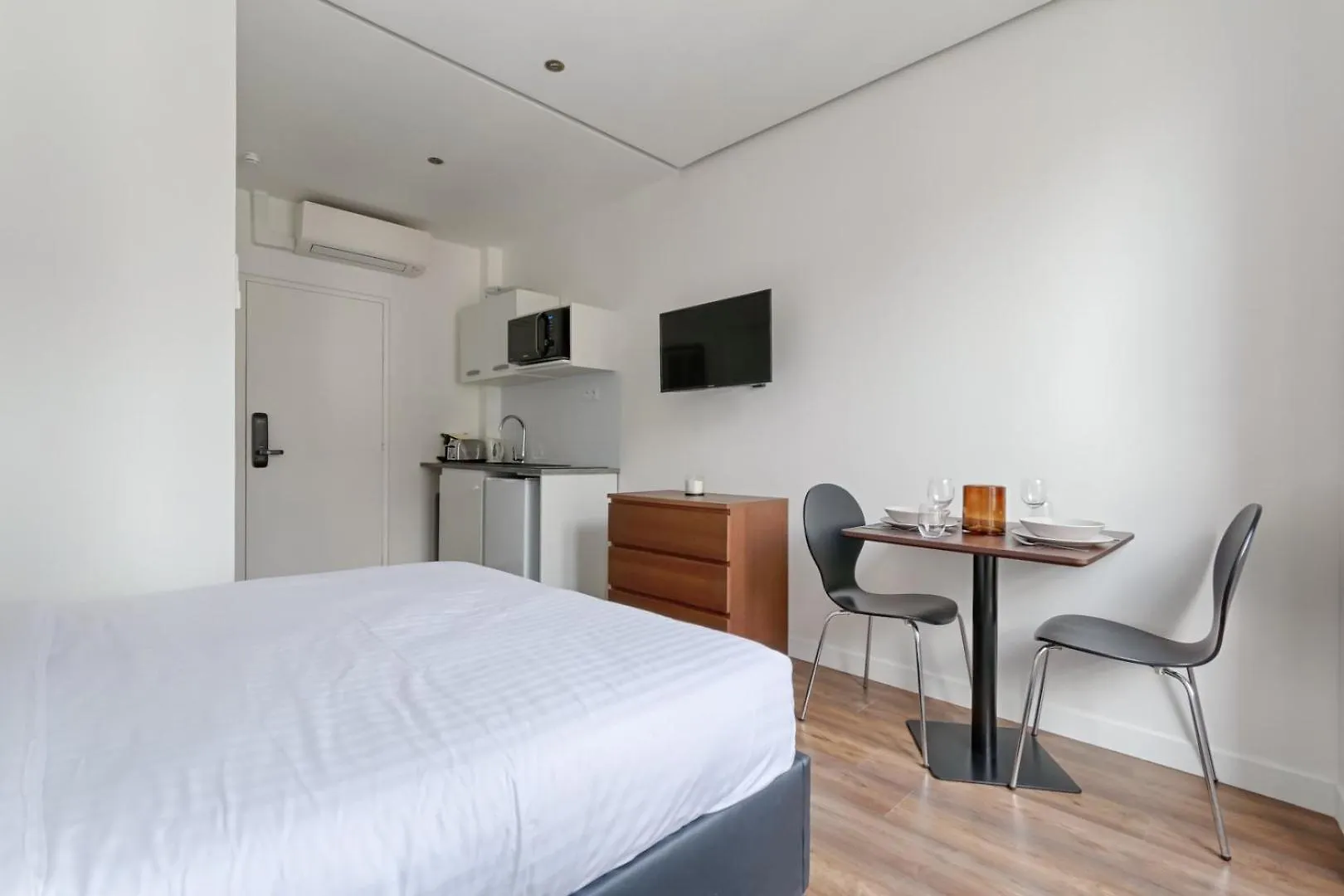 Daire Tbs 312 - Charming Studio Near Marais District Paris Fransa