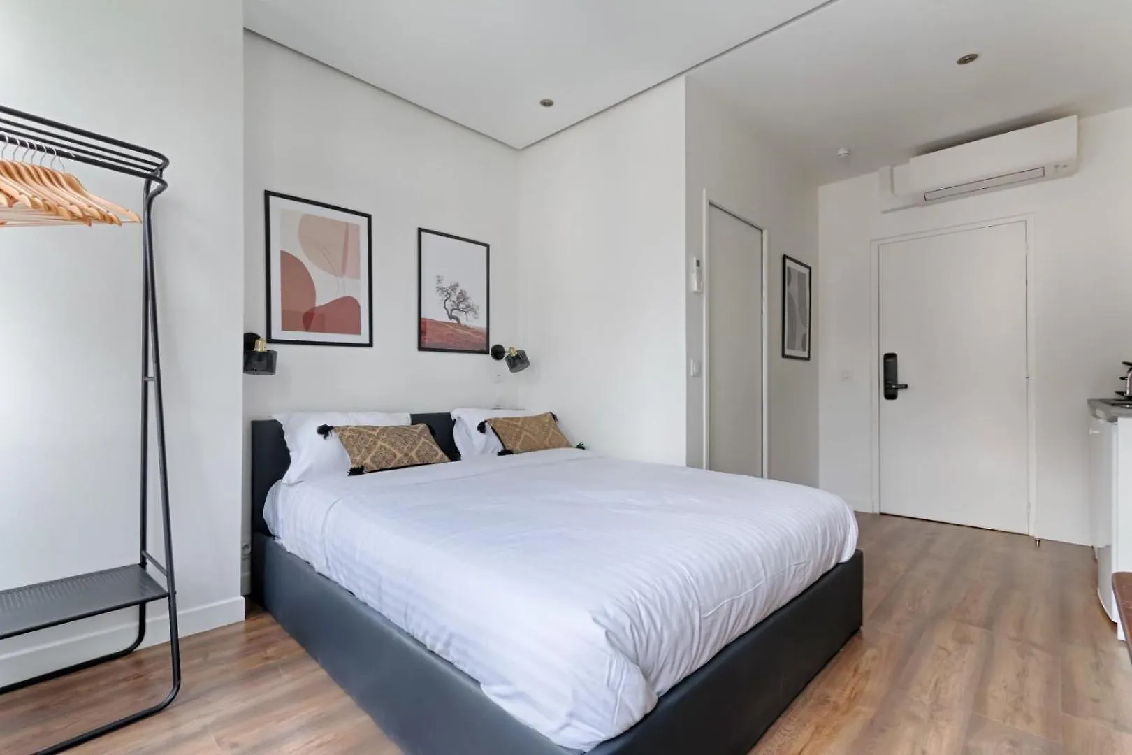 Tbs 312 - Charming Studio Near Marais District location