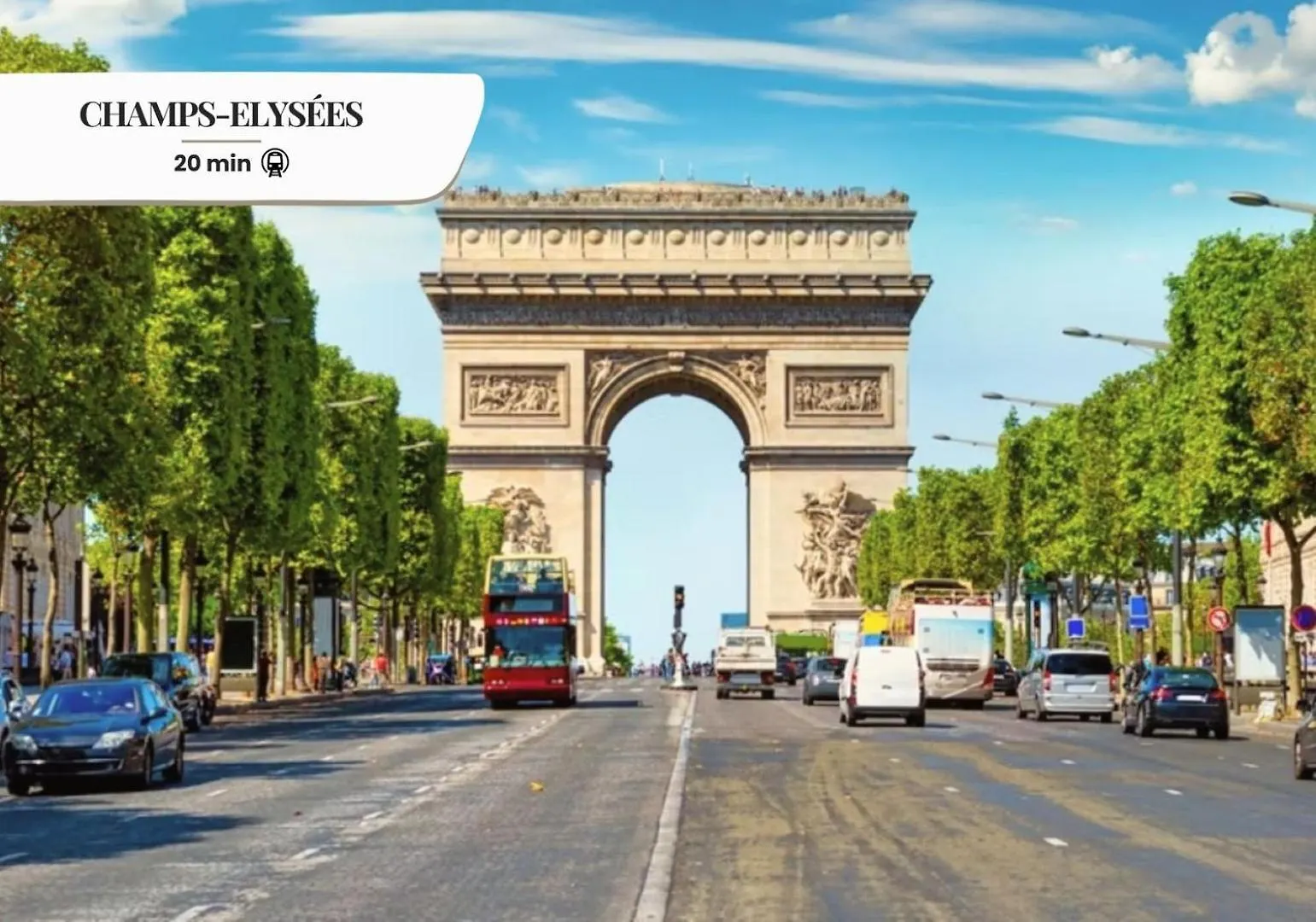 Tbs 312 - Charming Studio Near Marais District Paris